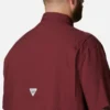 Herren-Kurzarmhemd PFG Tamiami™ – Größe L – Texas A&M Herren-Kurzarmhemd PFG Tamiami™ – Größe L – Texas A&M