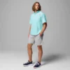 Herren-Kurzarmhemd PFG Tamiami™ II Herren-Kurzarmhemd PFG Tamiami™ II