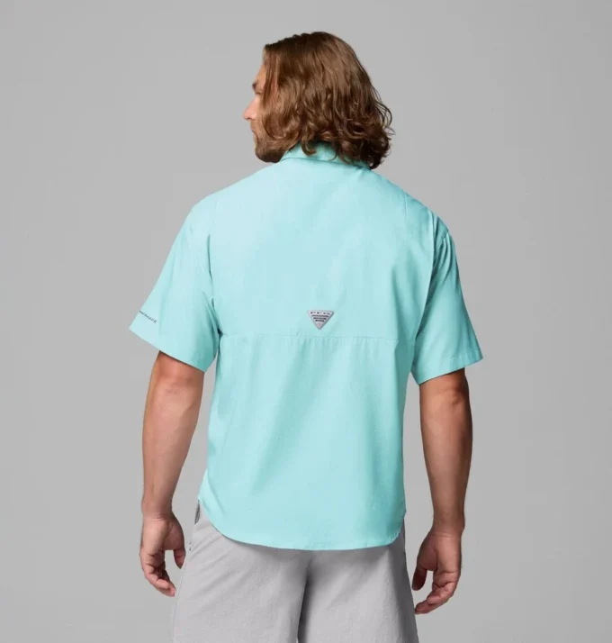 Herren-Kurzarmhemd PFG Tamiami™ II Herren-Kurzarmhemd PFG Tamiami™ II