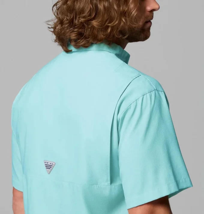 Herren-Kurzarmhemd PFG Tamiami™ II Herren-Kurzarmhemd PFG Tamiami™ II
