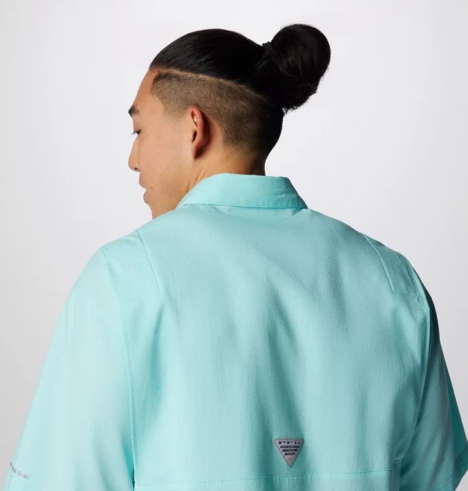 Herren-Kurzarmhemd PFG Tamiami™ II Herren-Kurzarmhemd PFG Tamiami™ II