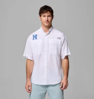 Herren-Kurzarmhemd PFG Tamiami™ – Kentucky