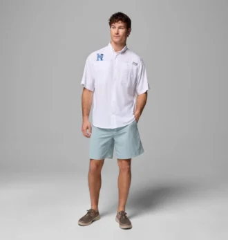 Herren-Kurzarmhemd PFG Tamiami™ – Kentucky