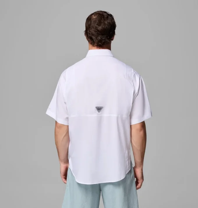 Herren-Kurzarmhemd PFG Tamiami™ – Kentucky