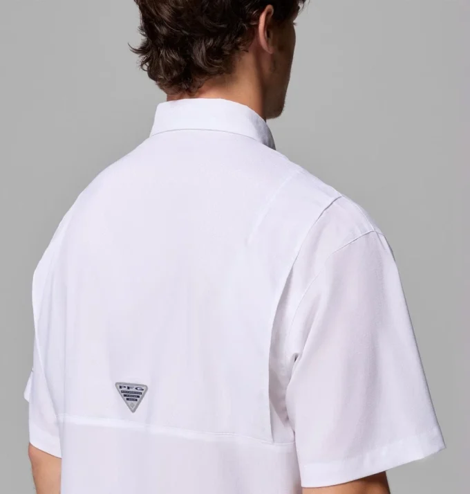 Herren-Kurzarmhemd PFG Tamiami™ – Kentucky