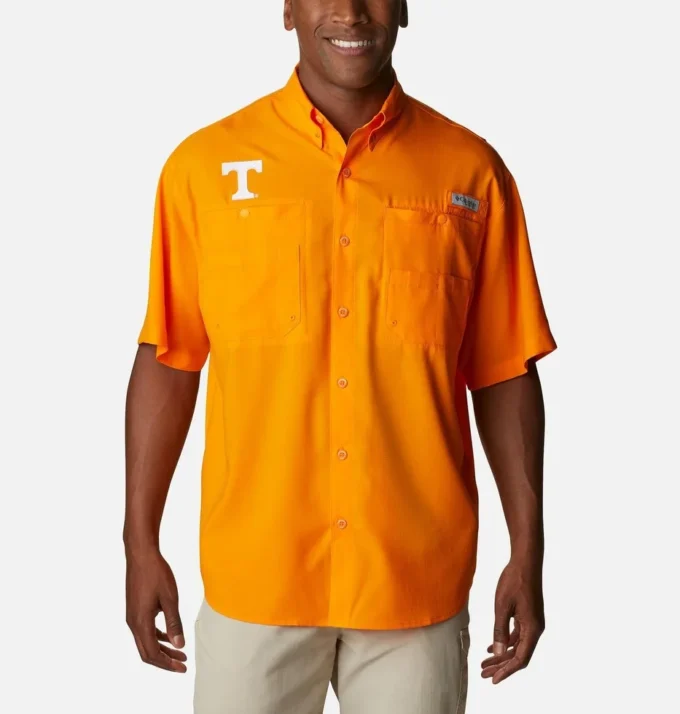Herren-Kurzarmhemd PFG Tamiami™ – Lang – Tennessee