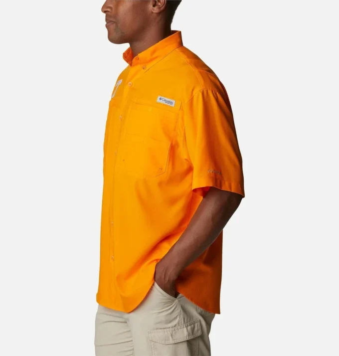 Herren-Kurzarmhemd PFG Tamiami™ – Lang – Tennessee