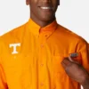 Herren-Kurzarmhemd PFG Tamiami™ – Lang – Tennessee