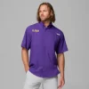 Herren-Kurzarmhemd PFG Tamiami™ – LSU