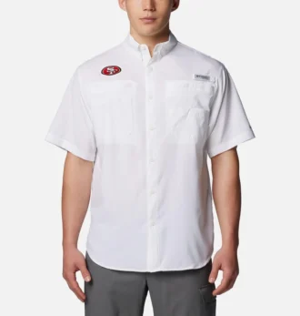 Herren-Kurzarmhemd PFG Tamiami™ – San Francisco 49ers