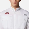 Herren-Kurzarmhemd PFG Tamiami™ – San Francisco 49ers