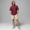 Herren-Kurzarmhemd PFG Tamiami™ – Texas A&M