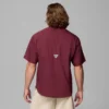 Herren-Kurzarmhemd PFG Tamiami™ – Texas A&M