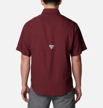 Herren-Kurzarmhemd PFG Tamiami™ – Washington Commanders