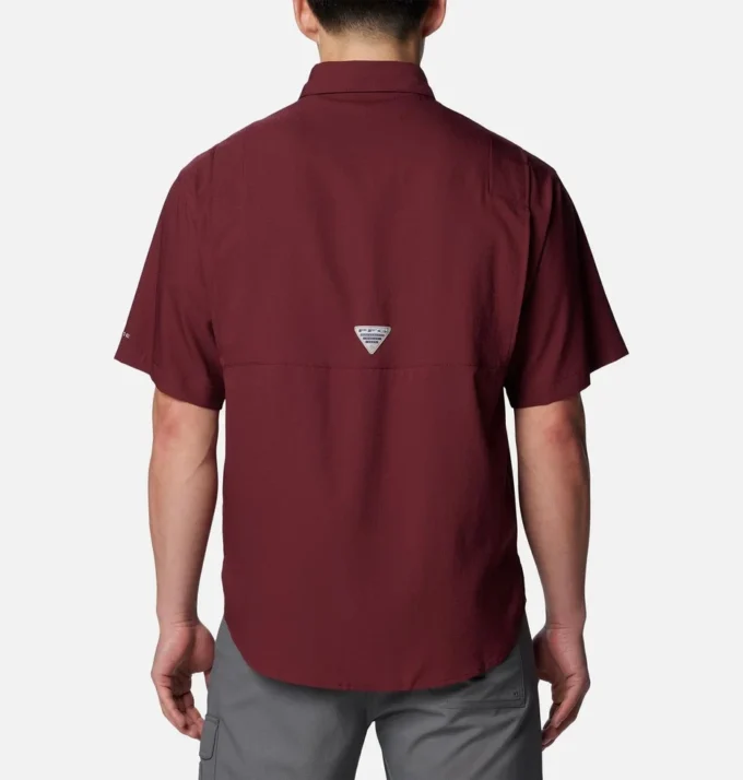 Herren-Kurzarmhemd PFG Tamiami™ – Washington Commanders Herren-Kurzarmhemd PFG Tamiami™ – Washington Commanders