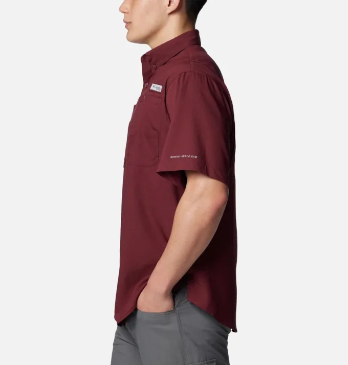 Herren-Kurzarmhemd PFG Tamiami™ – Washington Commanders Herren-Kurzarmhemd PFG Tamiami™ – Washington Commanders