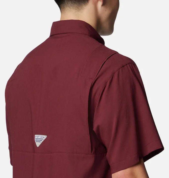 Herren-Kurzarmhemd PFG Tamiami™ – Washington Commanders Herren-Kurzarmhemd PFG Tamiami™ – Washington Commanders