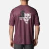 Herren-Kurzarmhemd PFG Terminal Tackle™ – Texas A&M