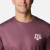Herren-Kurzarmhemd PFG Terminal Tackle™ – Texas A&M