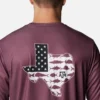 Herren-Kurzarmhemd PFG Terminal Tackle™ – Texas A&M