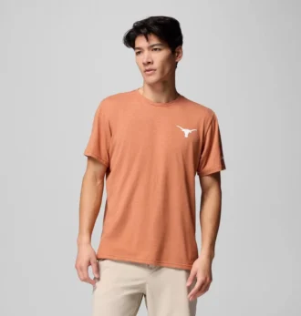Herren-Kurzarmhemd PFG™ – Texas