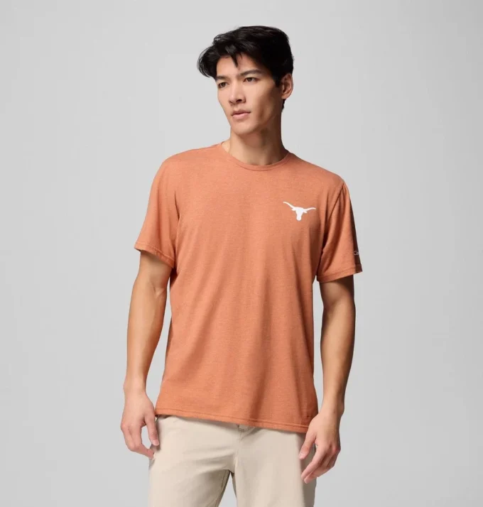 Herren-Kurzarmhemd PFG™ – Texas