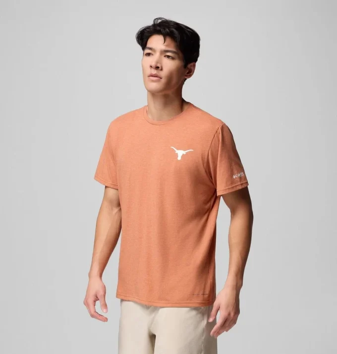 Herren-Kurzarmhemd PFG™ – Texas