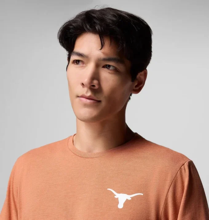 Herren-Kurzarmhemd PFG™ – Texas