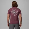 Herren-Kurzarmhemd PFG™ – Texas A&M