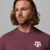 Herren-Kurzarmhemd PFG™ – Texas A&M