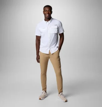 Herren-Kurzarmhemd PFG Wild Cast™