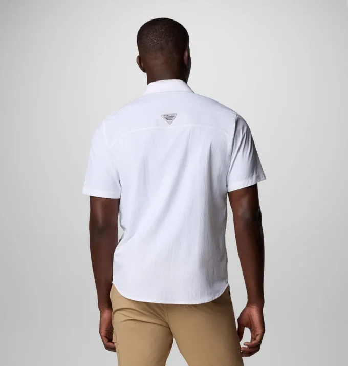Herren-Kurzarmhemd PFG Wild Cast™