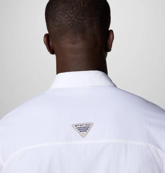 Herren-Kurzarmhemd PFG Wild Cast™