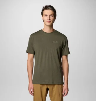 Herren-Kurzarmhemd Thistletown Hills™