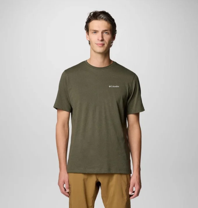 Herren-Kurzarmhemd Thistletown Hills™