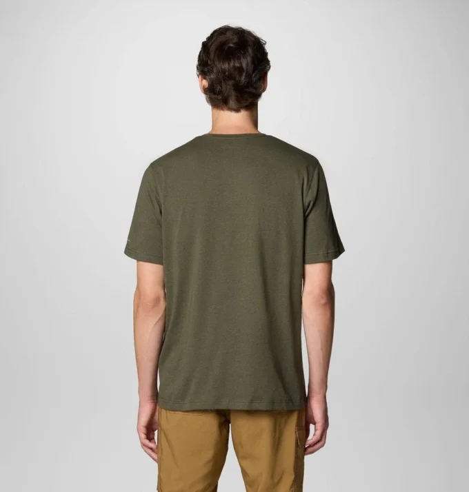 Herren-Kurzarmhemd Thistletown Hills™