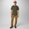 Herren-Kurzarmhemd Thistletown Hills™