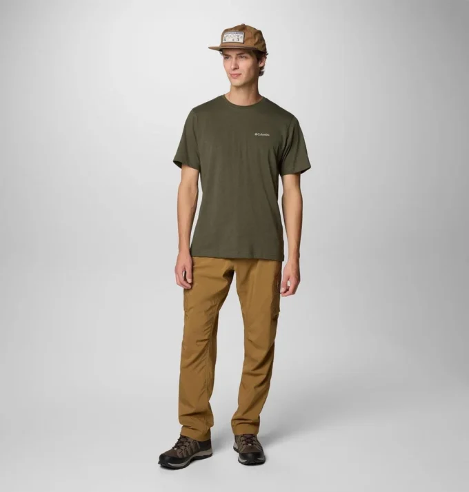 Herren-Kurzarmhemd Thistletown Hills™