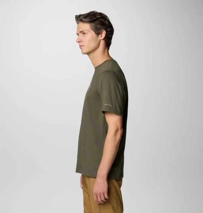 Herren-Kurzarmhemd Thistletown Hills™