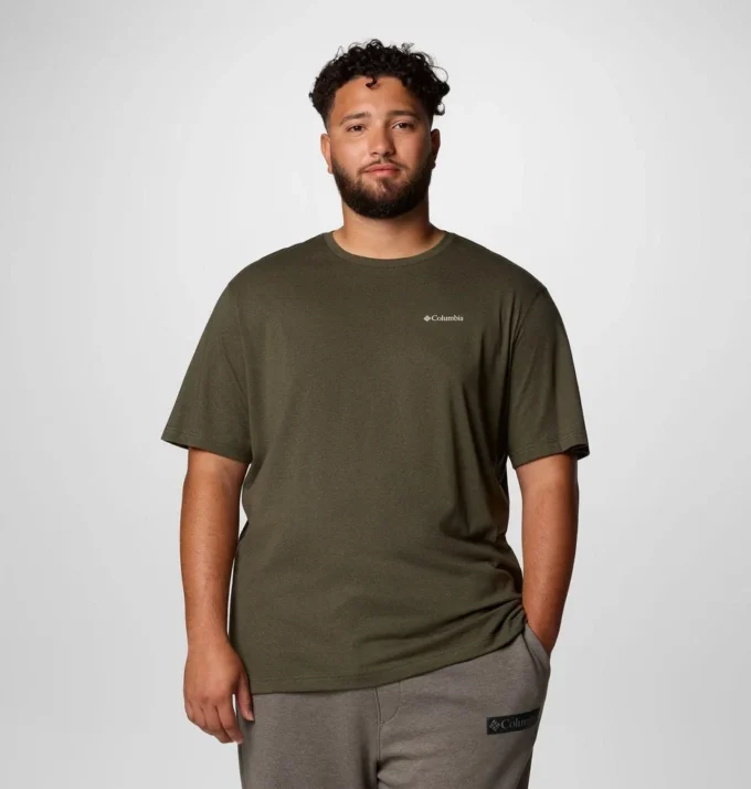 Herren-Kurzarmhemd Thistletown Hills™ – groß