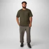 Herren-Kurzarmhemd Thistletown Hills™ – groß