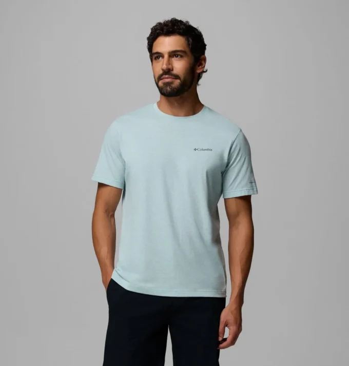 Herren-Kurzarmhemd Thistletown Hills™ – Tall