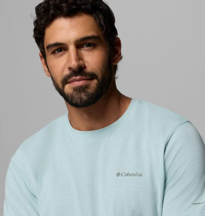 Herren-Kurzarmhemd Thistletown Hills™ – Tall
