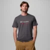 Herren Kwick Hike™ Grafik-T-Shirt mit kurzen Ärmeln