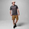 Herren Kwick Hike™ Grafik-T-Shirt mit kurzen Ärmeln