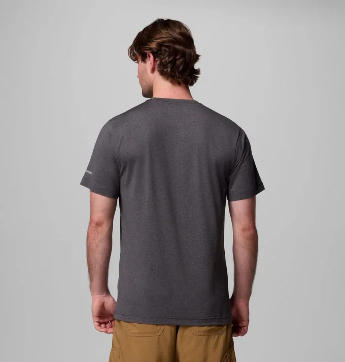 Herren Kwick Hike™ Grafik-T-Shirt mit kurzen Ärmeln
