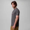 Herren Kwick Hike™ Grafik-T-Shirt mit kurzen Ärmeln