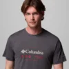 Herren Kwick Hike™ Grafik-T-Shirt mit kurzen Ärmeln