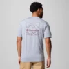 Herren Kwick Hike™ Kurzarm-T-Shirt mit Grafik auf der Rückseite
