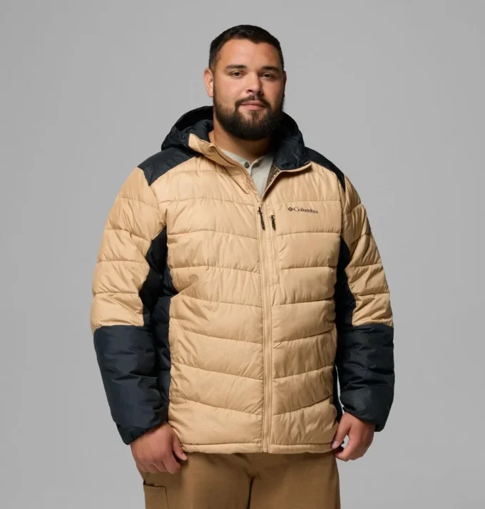Herren Labyrinth Loop™ II Kapuzenjacke – Big